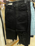 Casual Ladies Quater Jeans Pants
